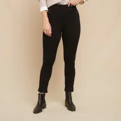 S COCCI - Calza Chiporro Interior Mujer Tiro Alto