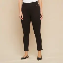 S COCCI - Calza Chiporro Interior Mujer Tiro Alto