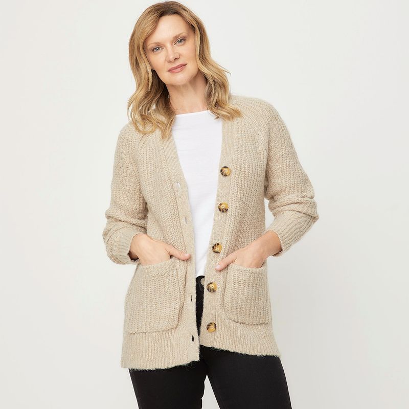 NEWPORT - Chaleco Mujer Newport
