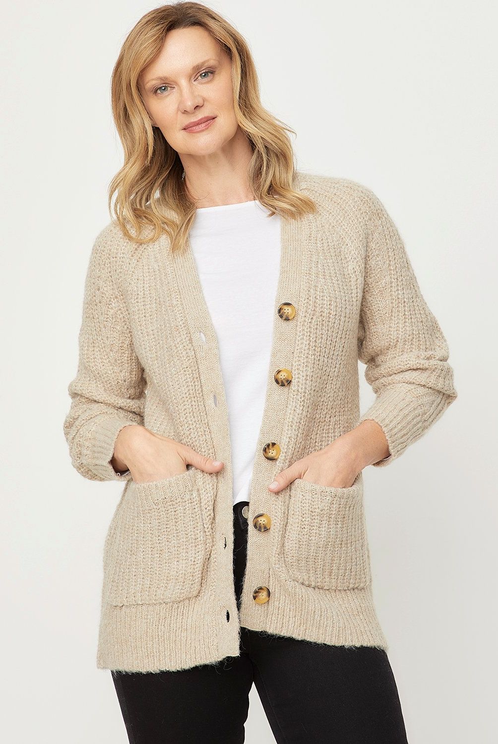 NEWPORT - Chaleco Mujer Newport
