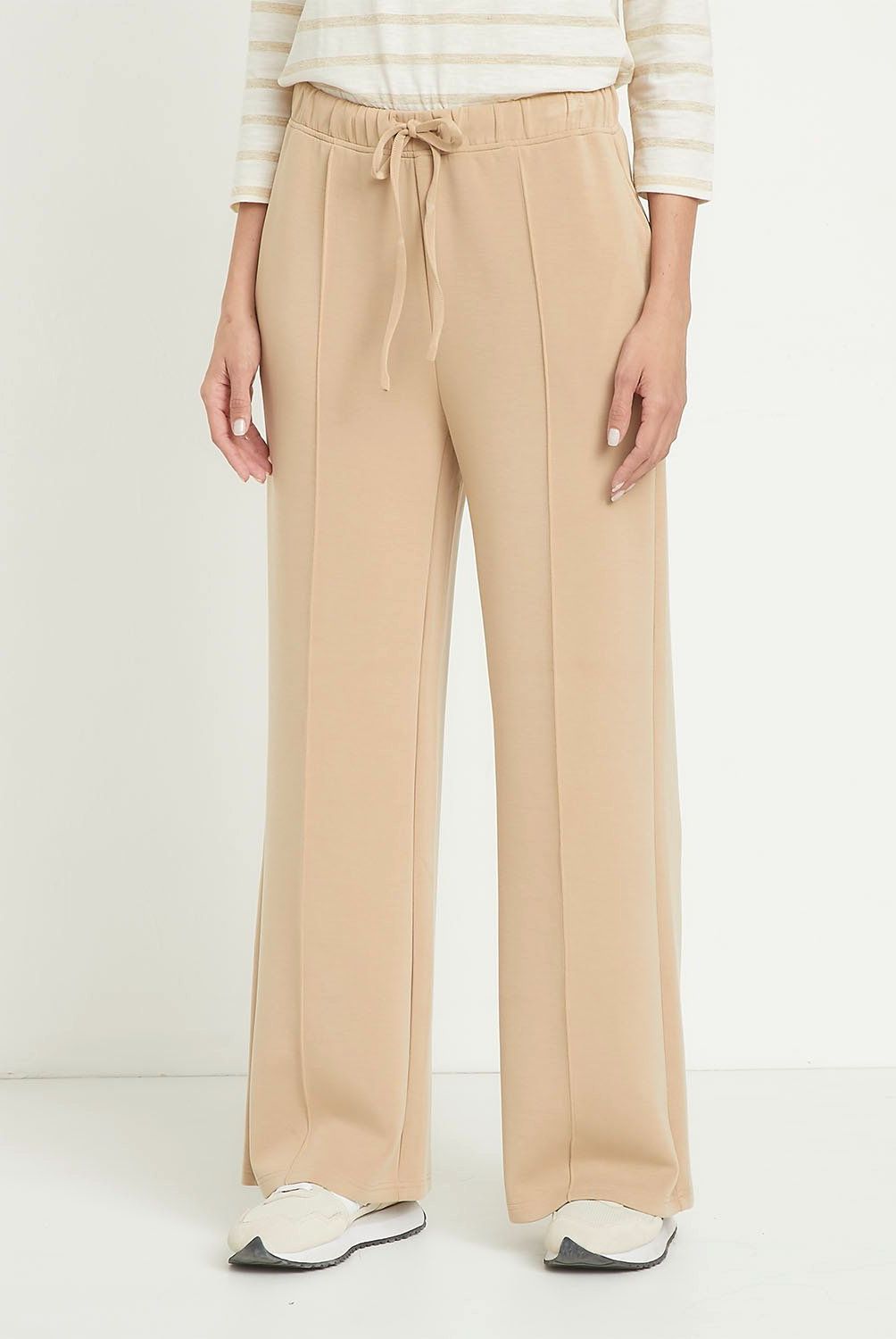 APOLOGY - Pantalón Flare Tiro Alto Mujer Apology
