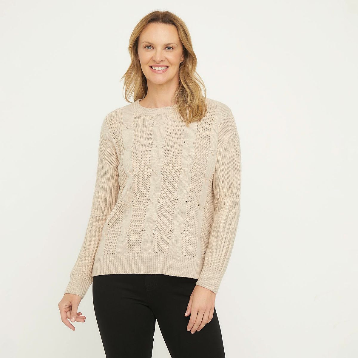 NEWPORT - Sweater Mujer Newport