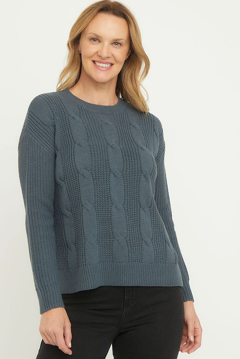 NEWPORT - Sweater Mujer Newport