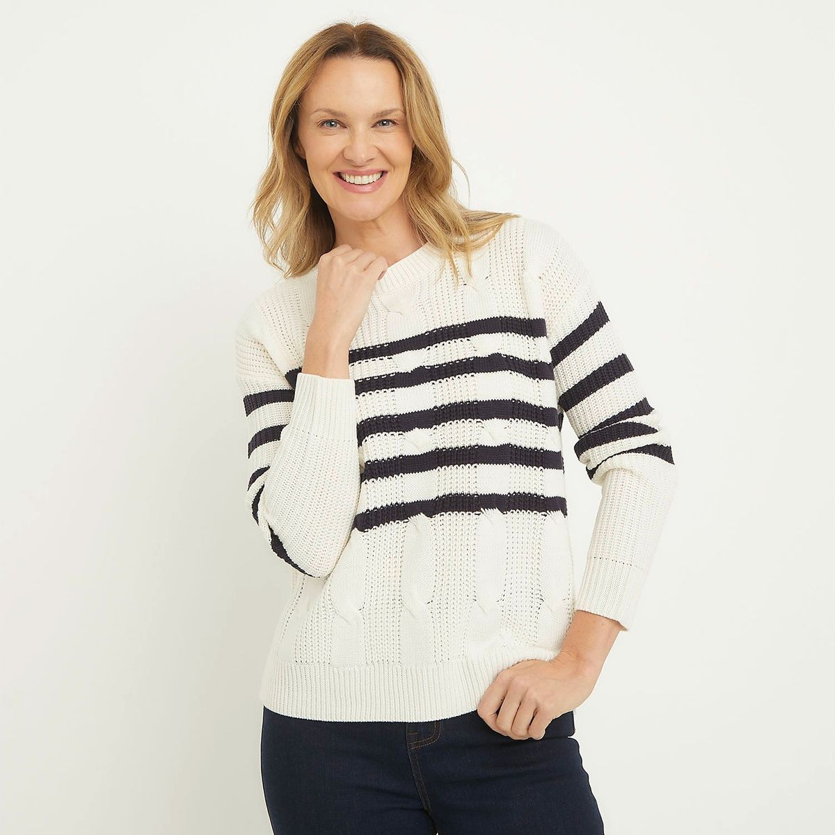 NEWPORT - Sweater Mujer Newport
