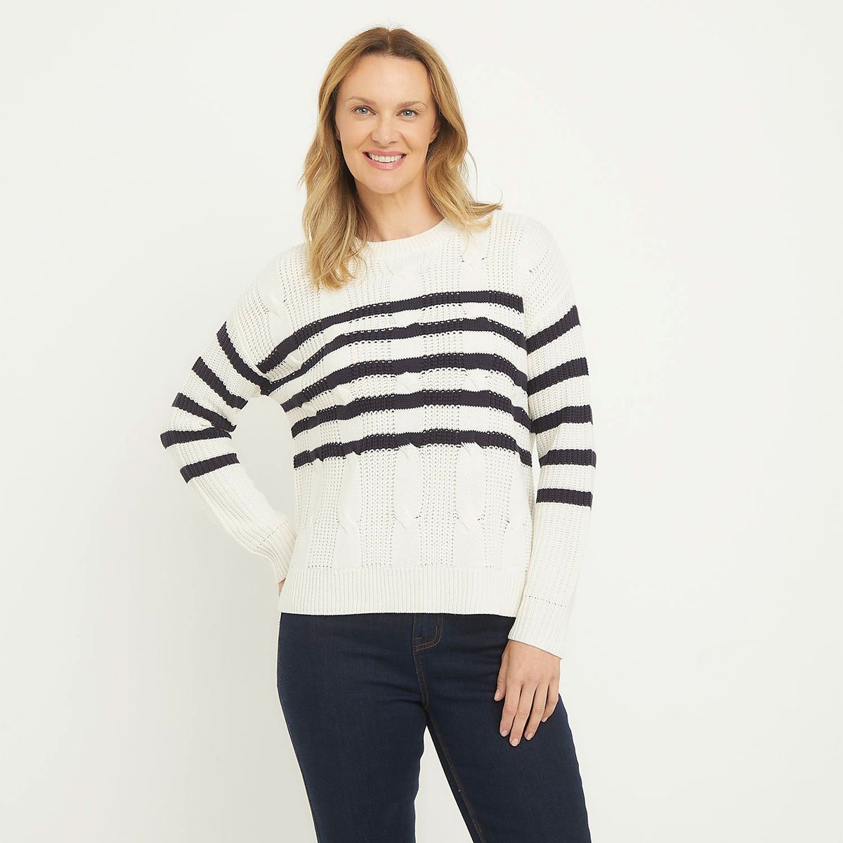 NEWPORT - Sweater Mujer Newport