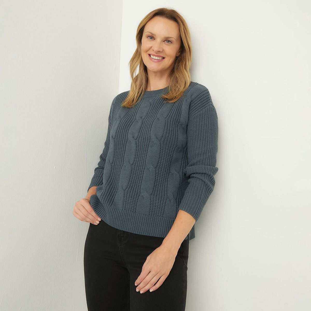 NEWPORT - Sweater Mujer Newport