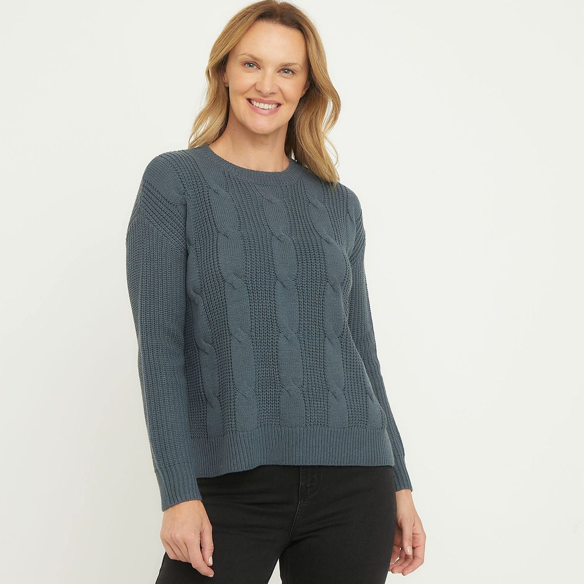 NEWPORT - Sweater Mujer Newport
