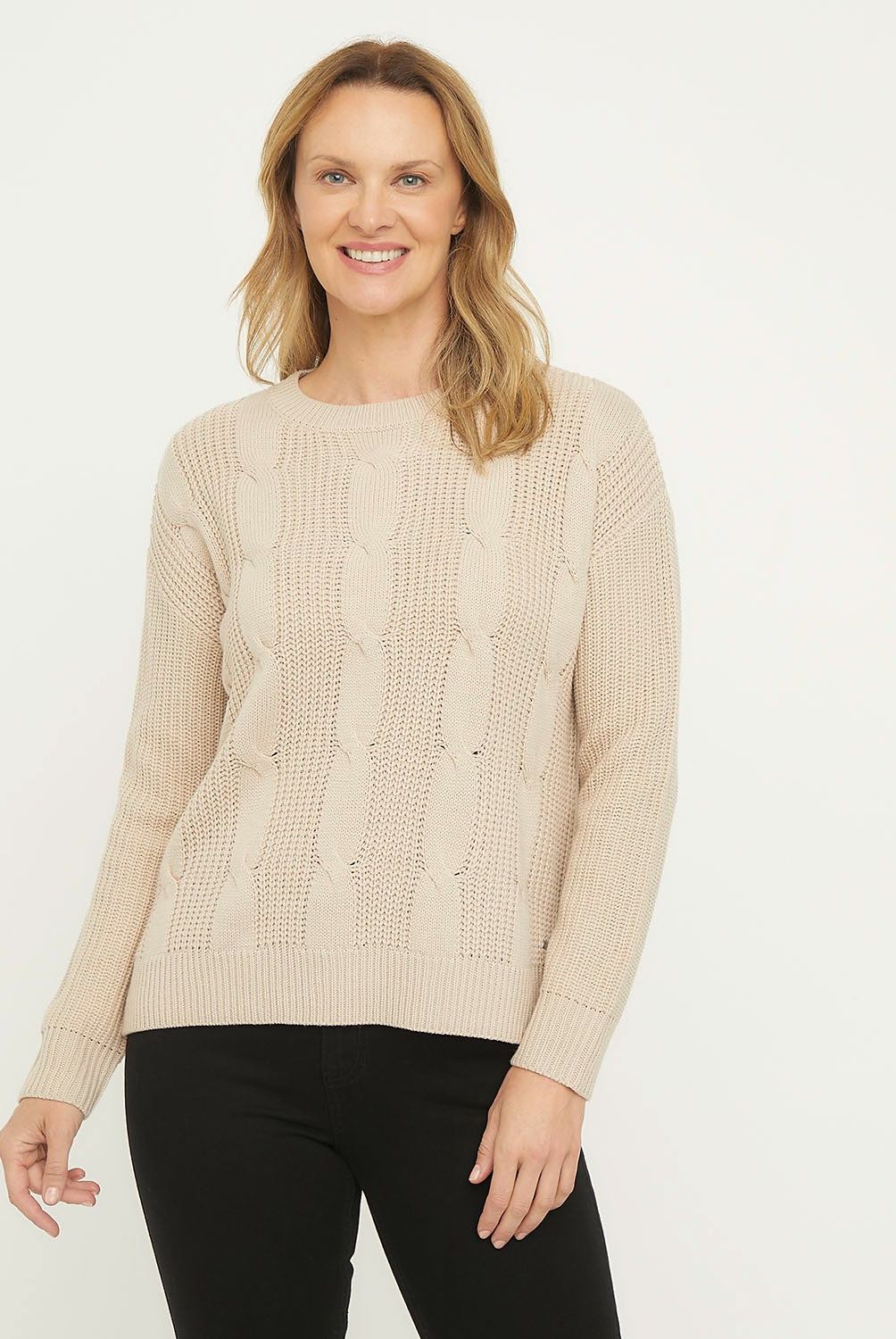 NEWPORT - Sweater Mujer Newport