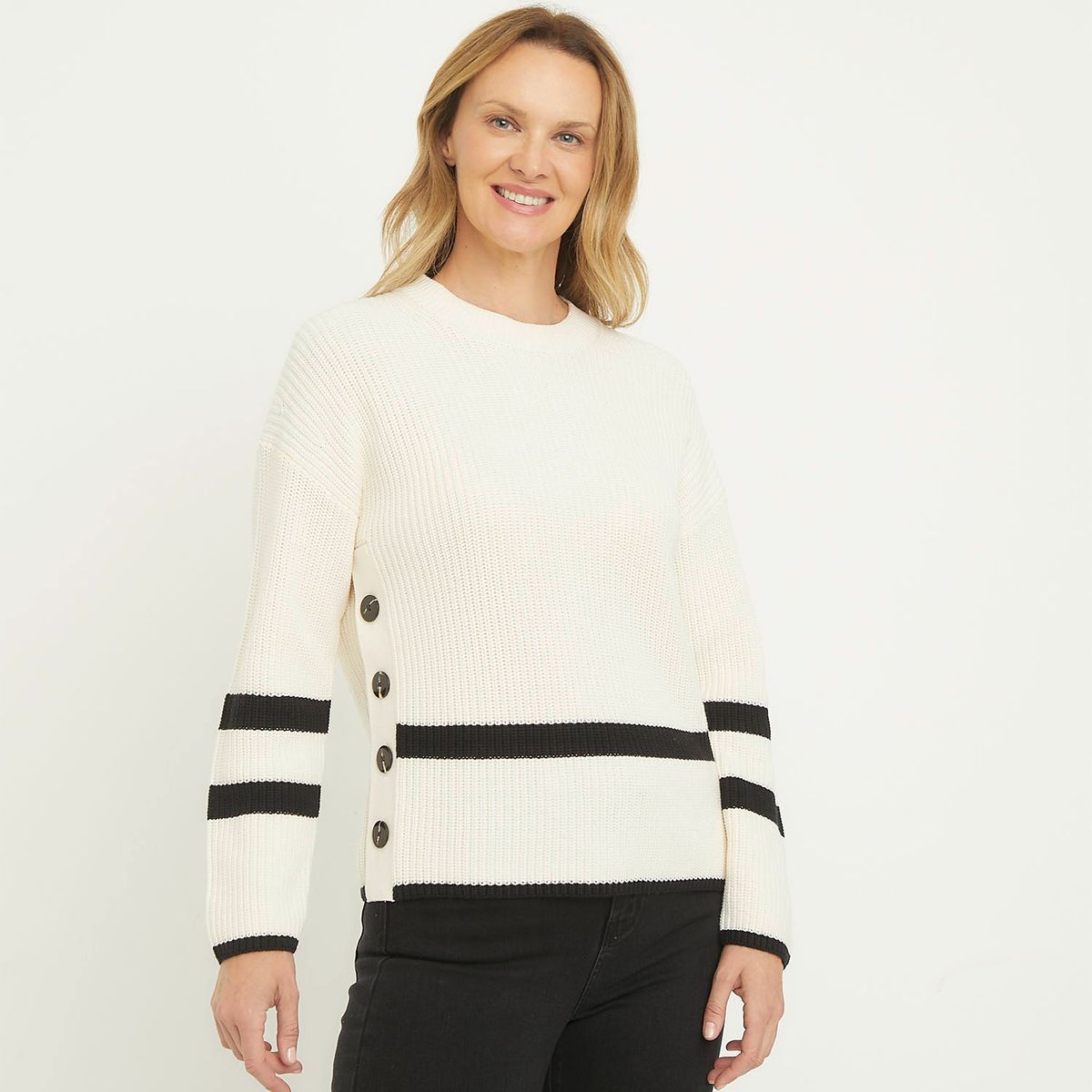 NEWPORT - Sweater Mujer Newport