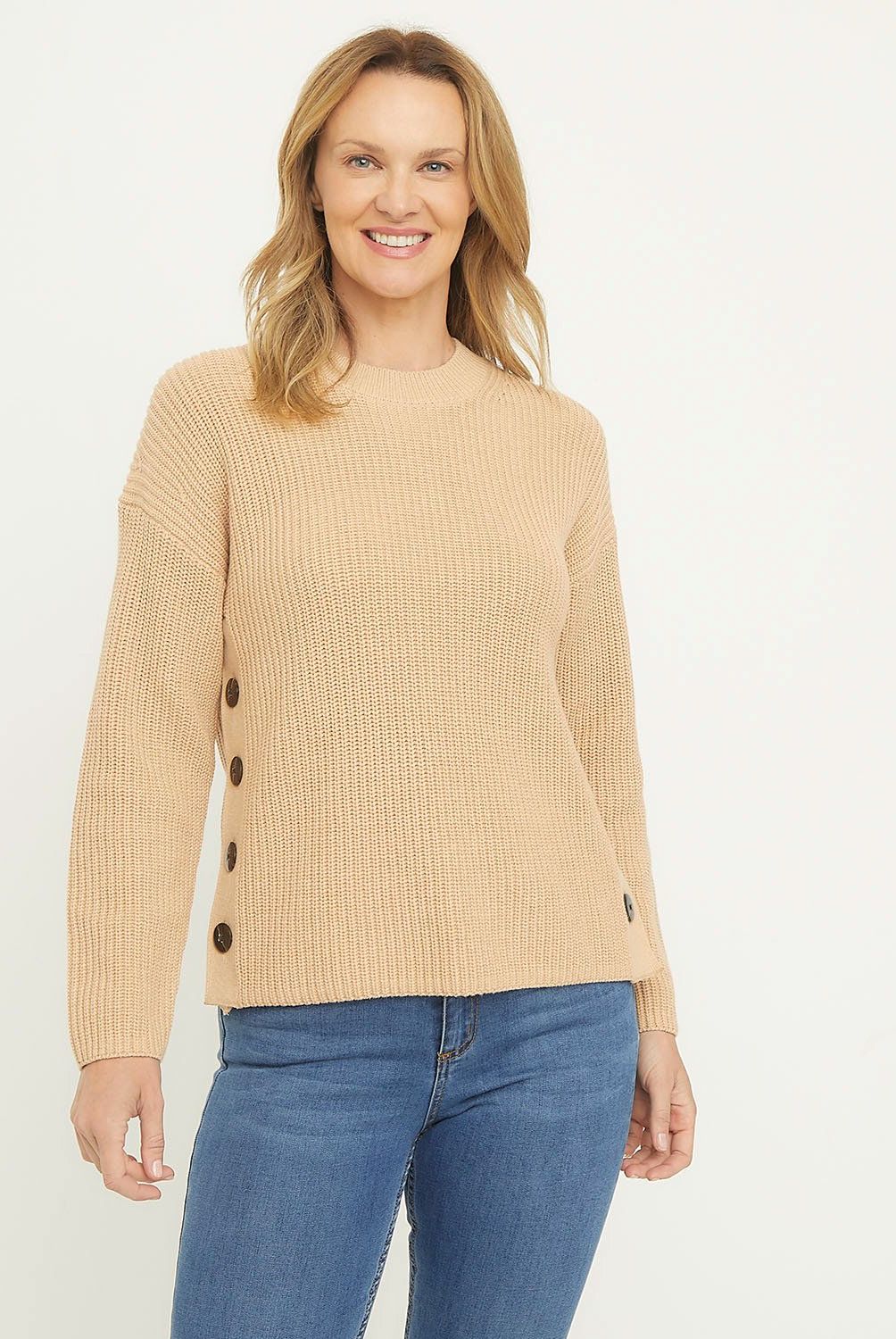 NEWPORT - Sweater Mujer Newport
