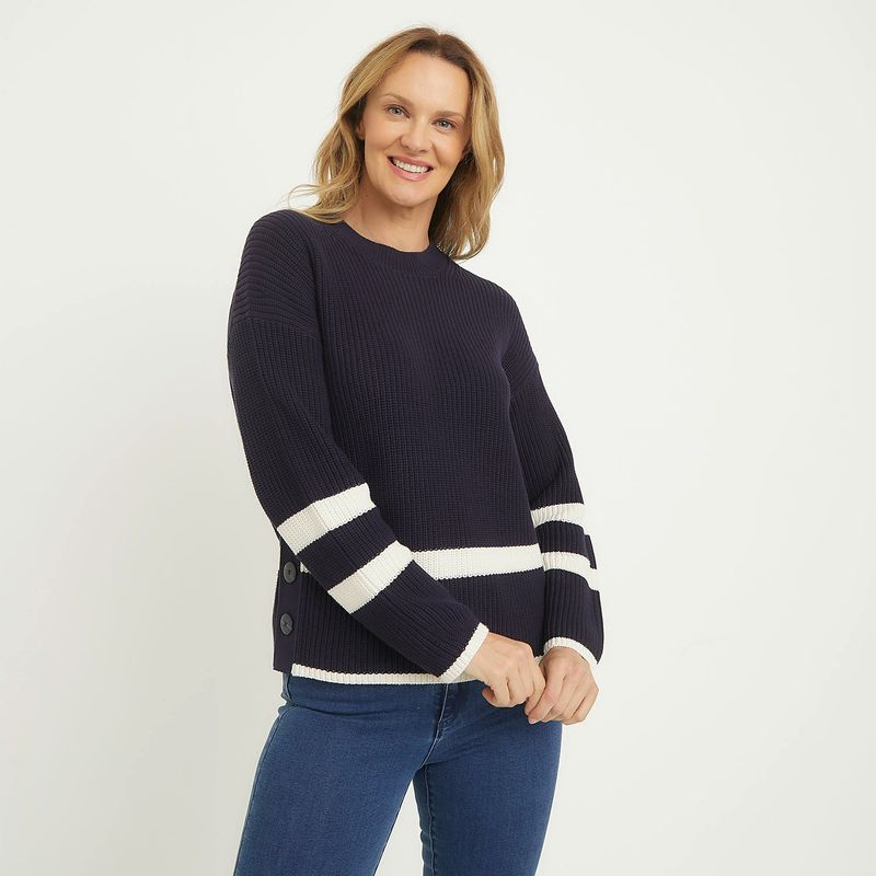 NEWPORT - Sweater Mujer Newport