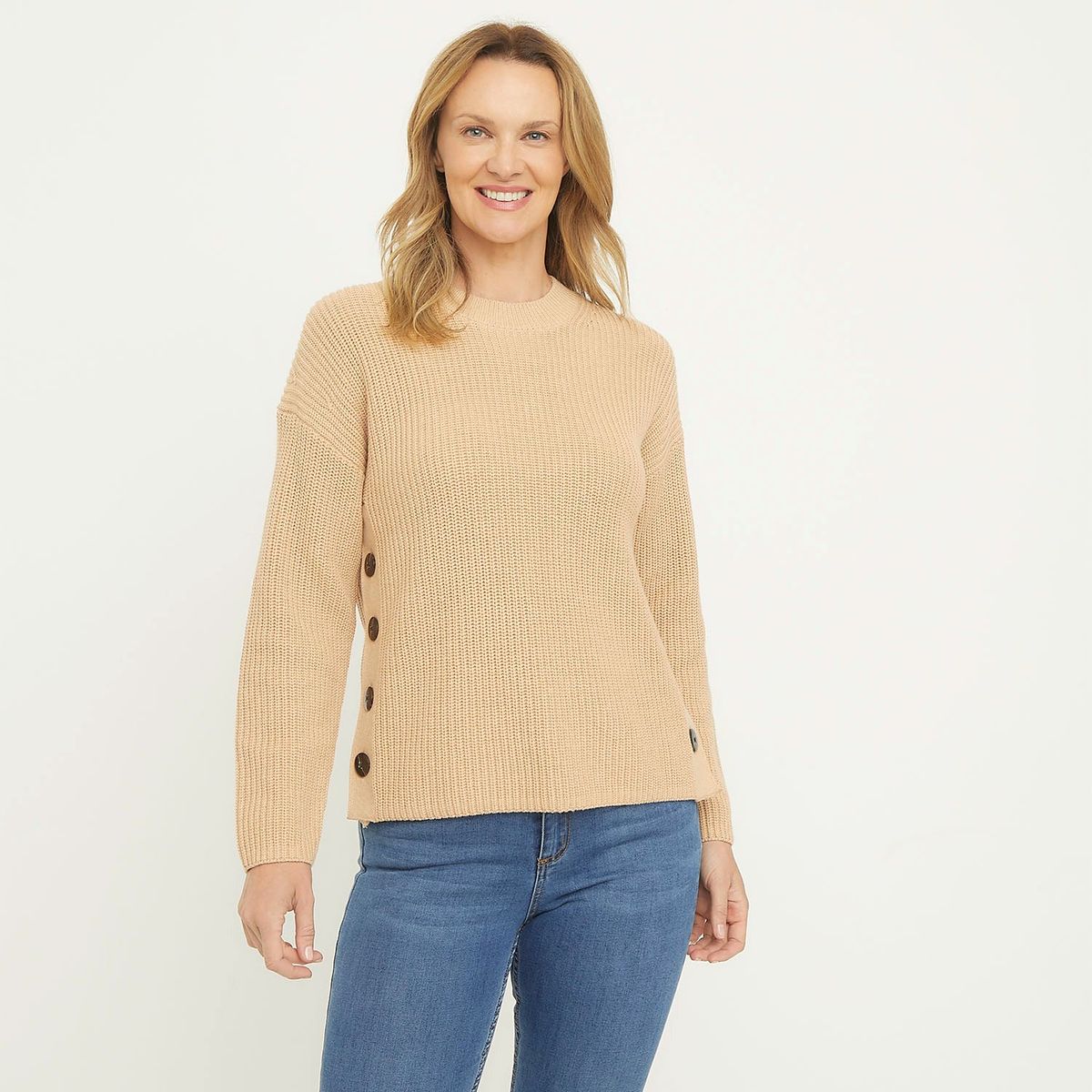NEWPORT - Sweater Mujer Newport