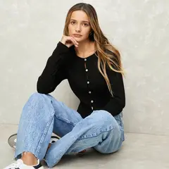 SYBILLA - Cardigan Mujer