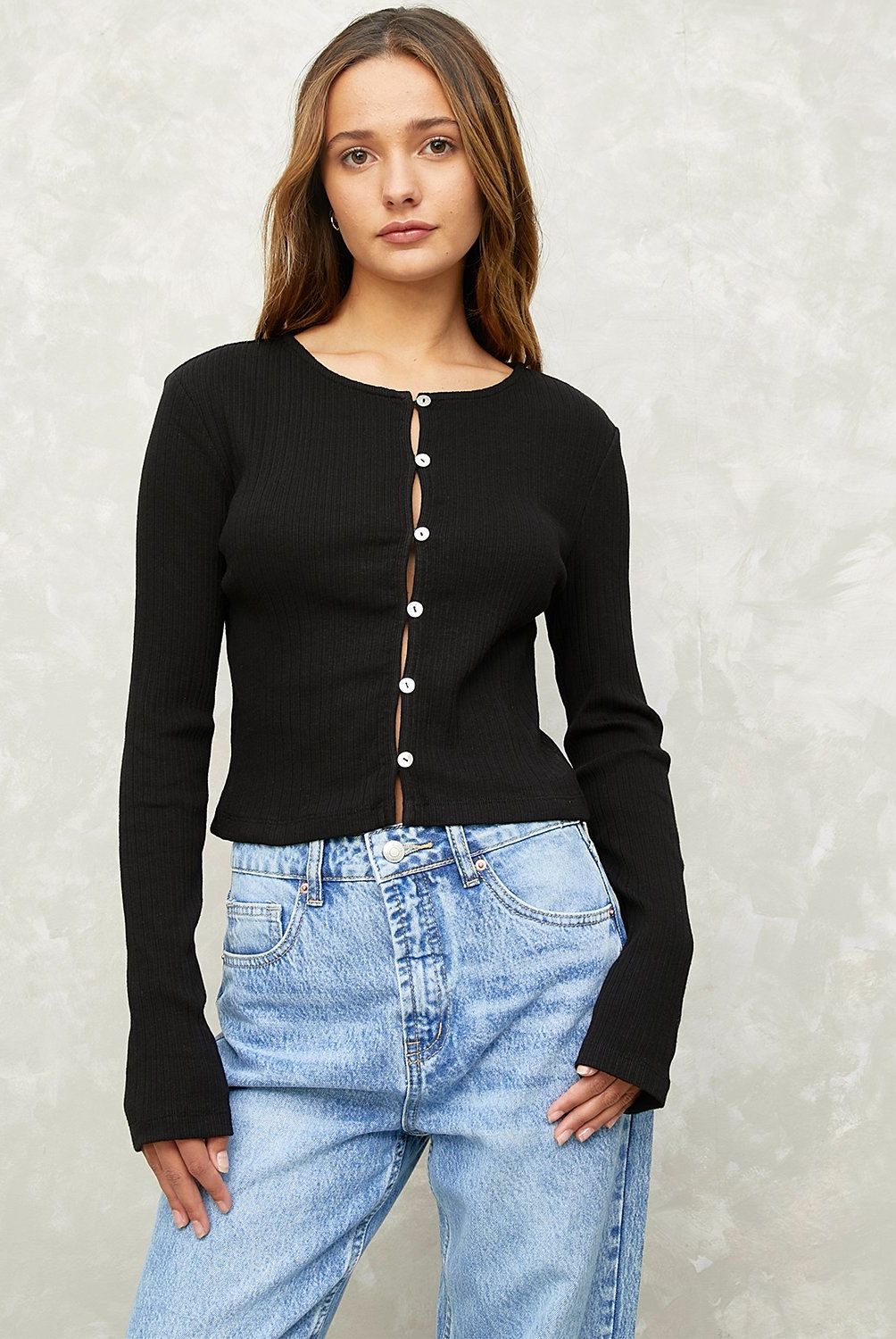 SYBILLA - Cardigan Mujer Sybilla