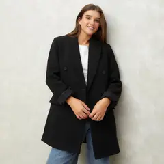 SYBILLA - Chaquetón Mujer