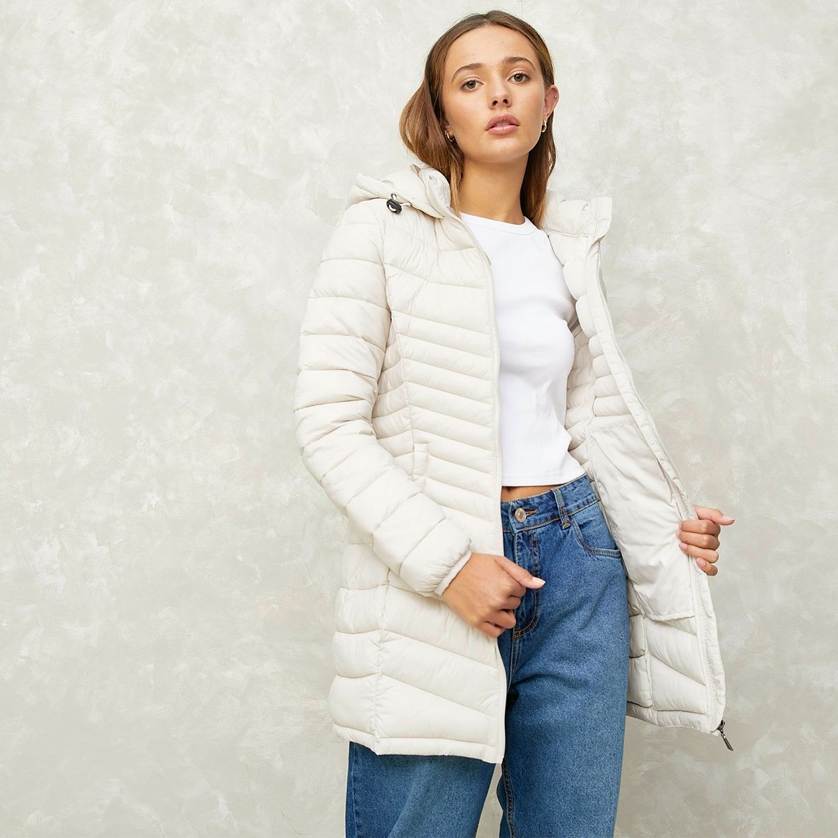 SYBILLA - Parka Mujer Sybilla