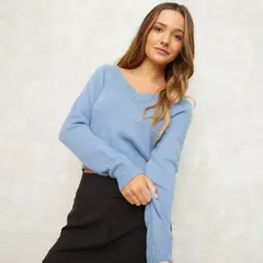 SYBILLA - Sweater Mujer
