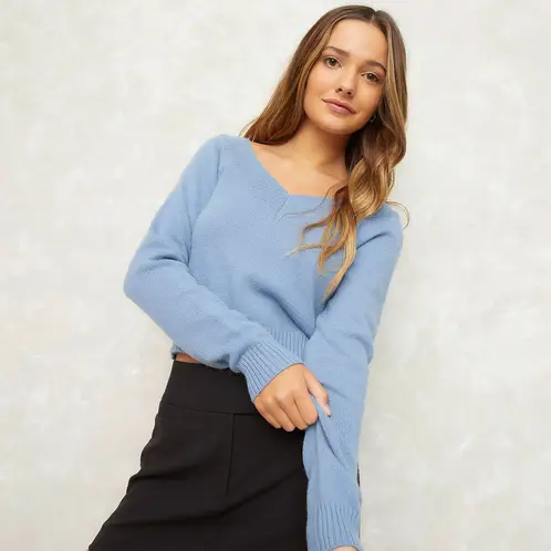 SYBILLA - Sweater Mujer