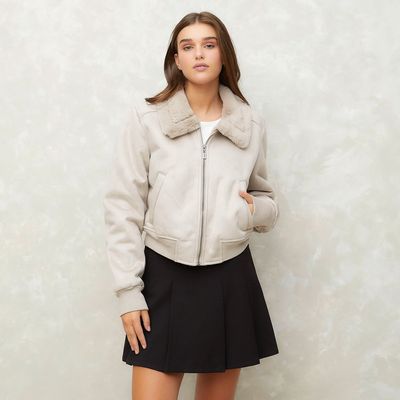 Imagen 2 del producto Chaqueta Aviadora Mujer