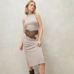 SYBILLA - Vestido Largo Mujer