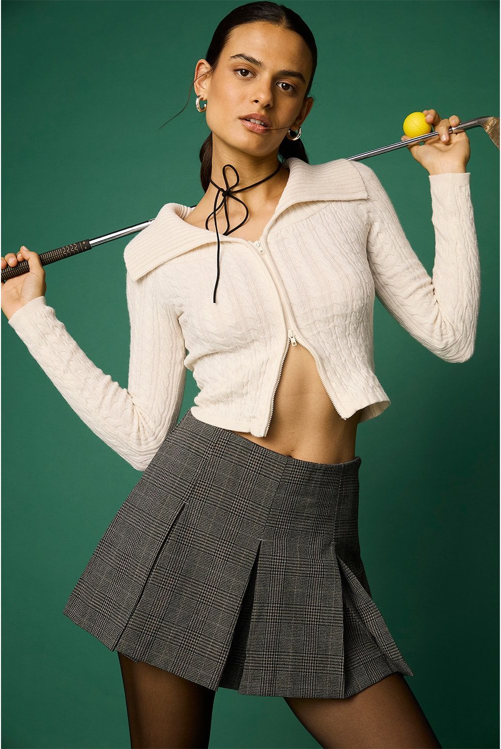 SYBILLA - Cardigan Mujer Sybilla