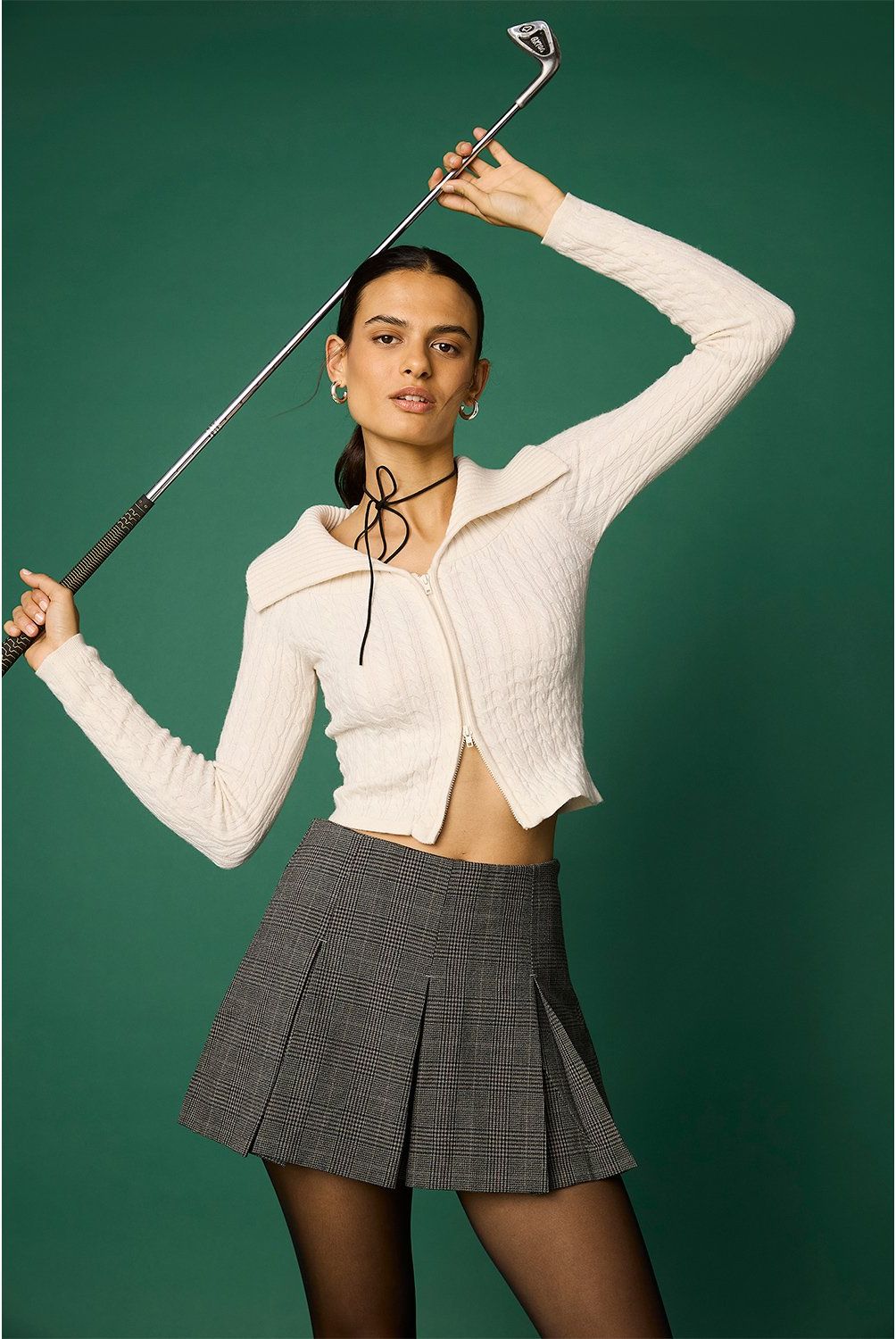 SYBILLA - Cardigan Mujer Sybilla