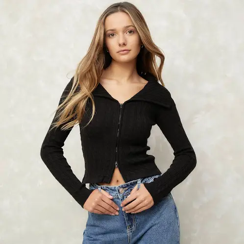 SYBILLA - Cardigan Mujer