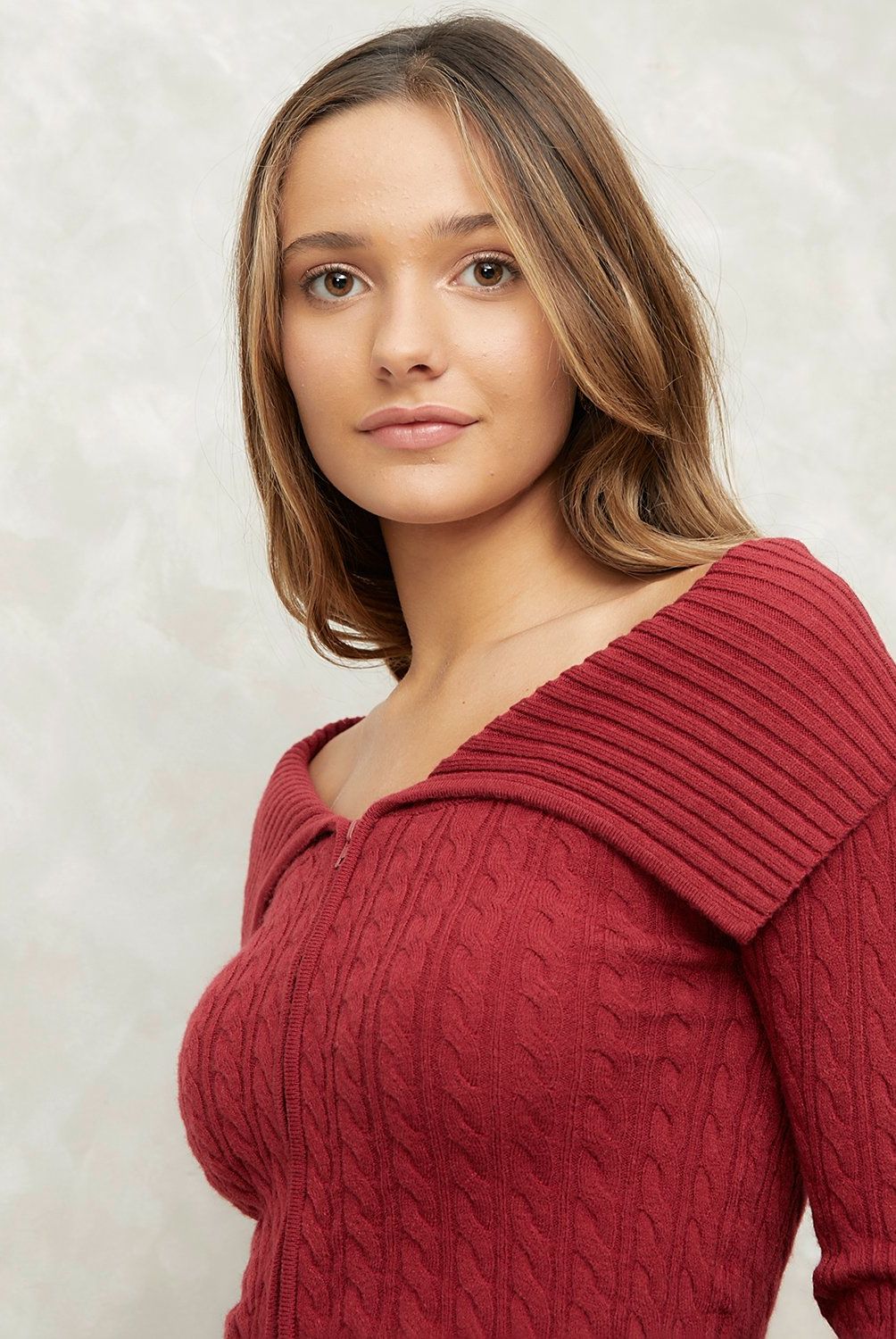 SYBILLA - Cardigan Mujer Sybilla