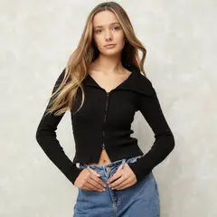 SYBILLA - Cardigan Mujer