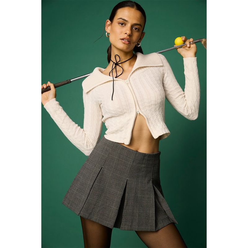SYBILLA - Cardigan Mujer Sybilla