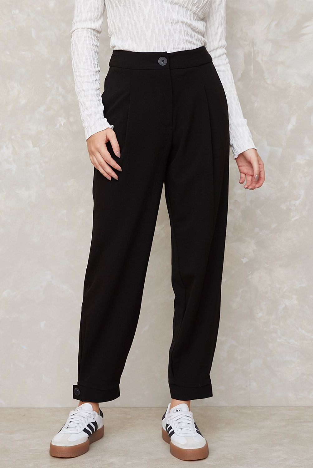 SYBILLA - Pantalón Mom Mujer Sybilla Casual
