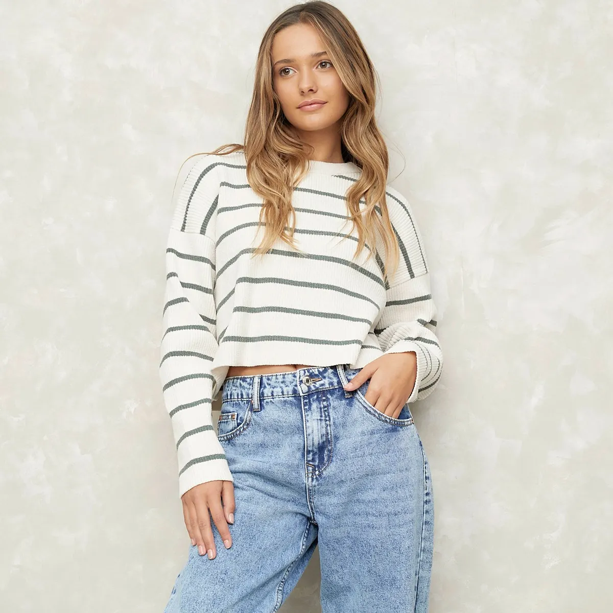 SYBILLA - Sweater Mujer Sybilla