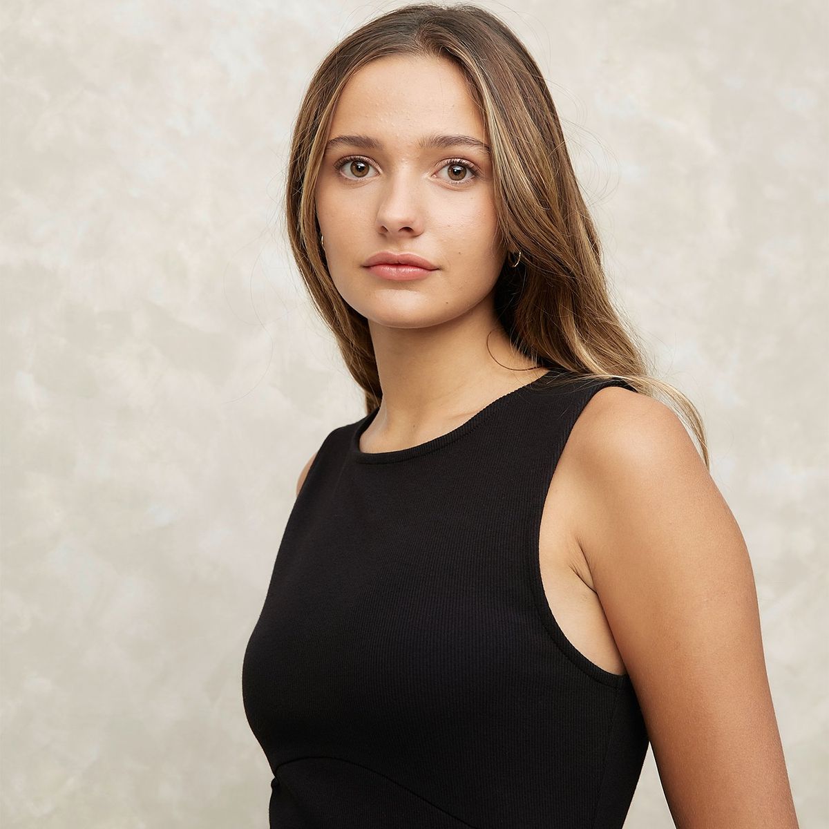 SYBILLA - Vestido Largo Algodón Mujer Sybilla