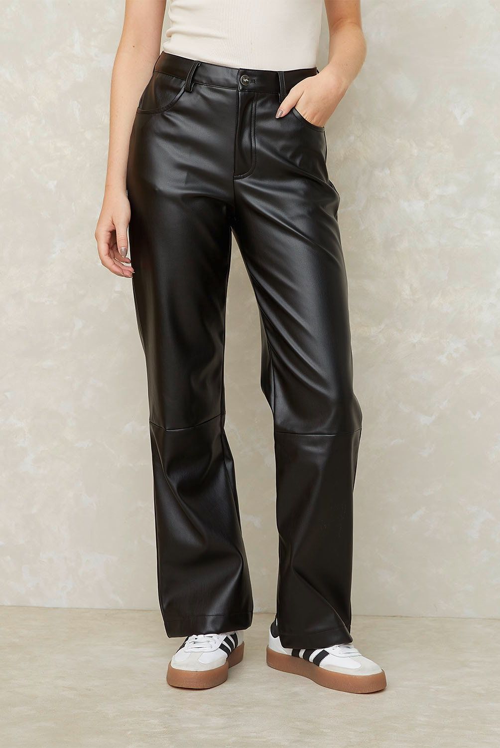 SYBILLA - Pantalón Cargo Sybilla Tiro Medio Mujer