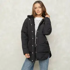 SYBILLA - Parka Mujer