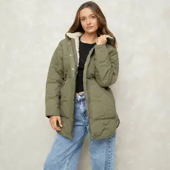 SYBILLA - Parka Mujer