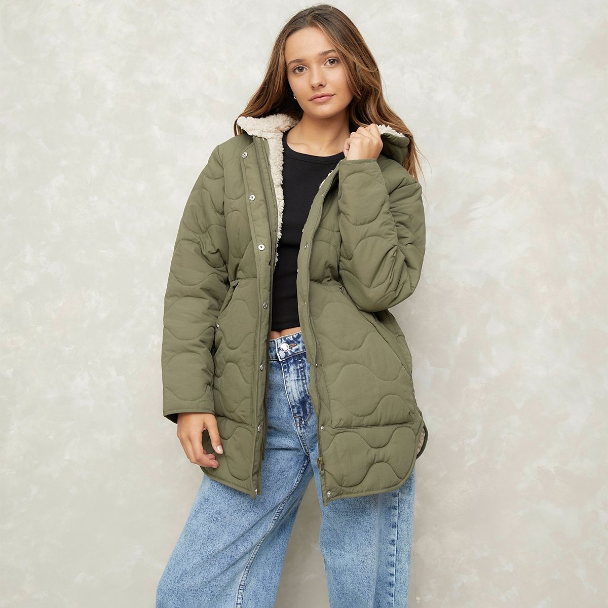 SYBILLA - Parka Mujer Sybilla