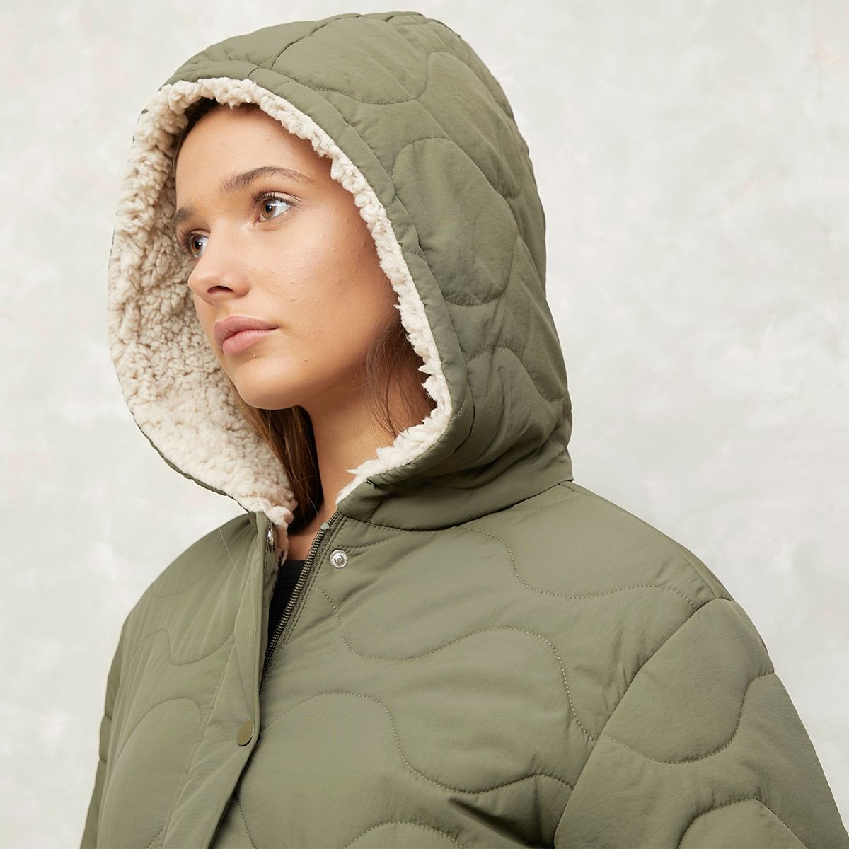 SYBILLA - Parka Mujer Sybilla