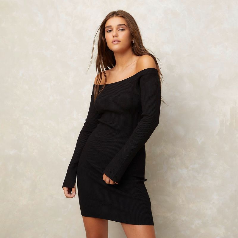 SYBILLA - Vestido Corto Mujer Sybilla