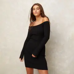 SYBILLA - Vestido Corto Mujer