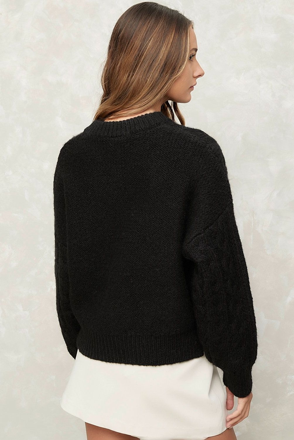 SYBILLA - Sweater Mujer Sybilla