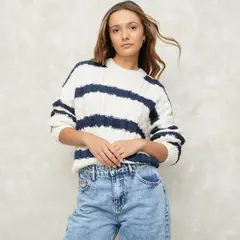 SYBILLA - Sweater Mujer