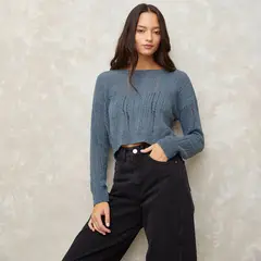 SYBILLA - Sweater Mujer