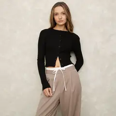 SYBILLA - Cardigan Mujer