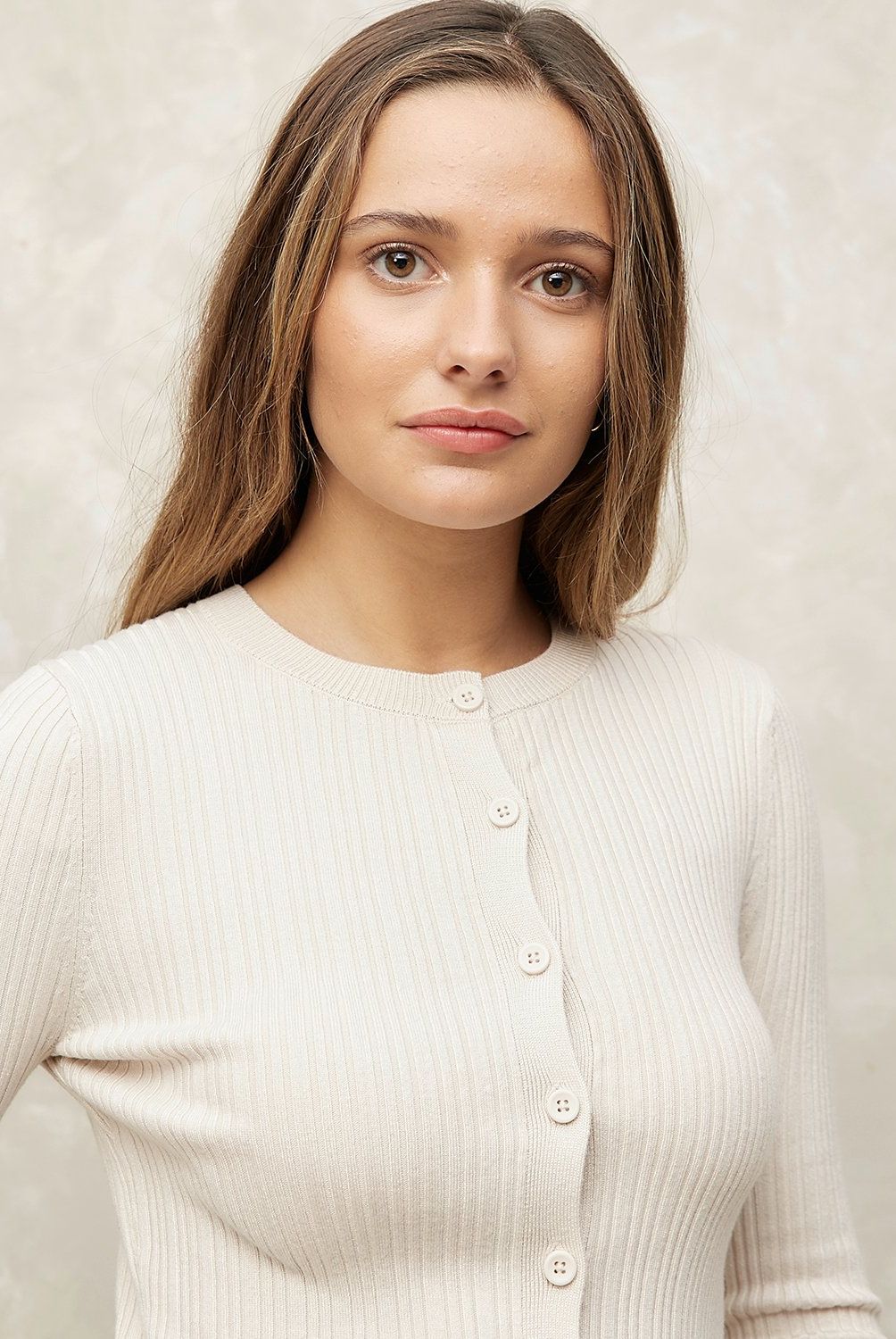 SYBILLA - Cardigan Mujer Sybilla