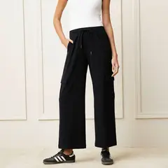BASEMENT - Pantalón Cargo Mujer