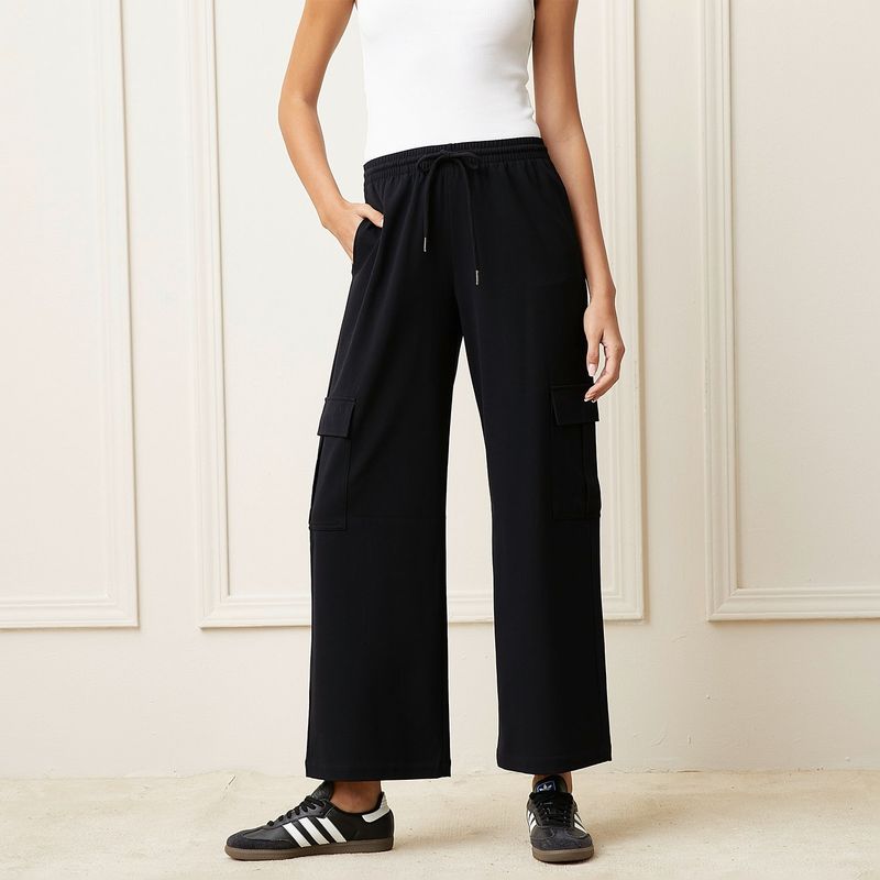 BASEMENT - Pantalón Cargo Basement Mujer