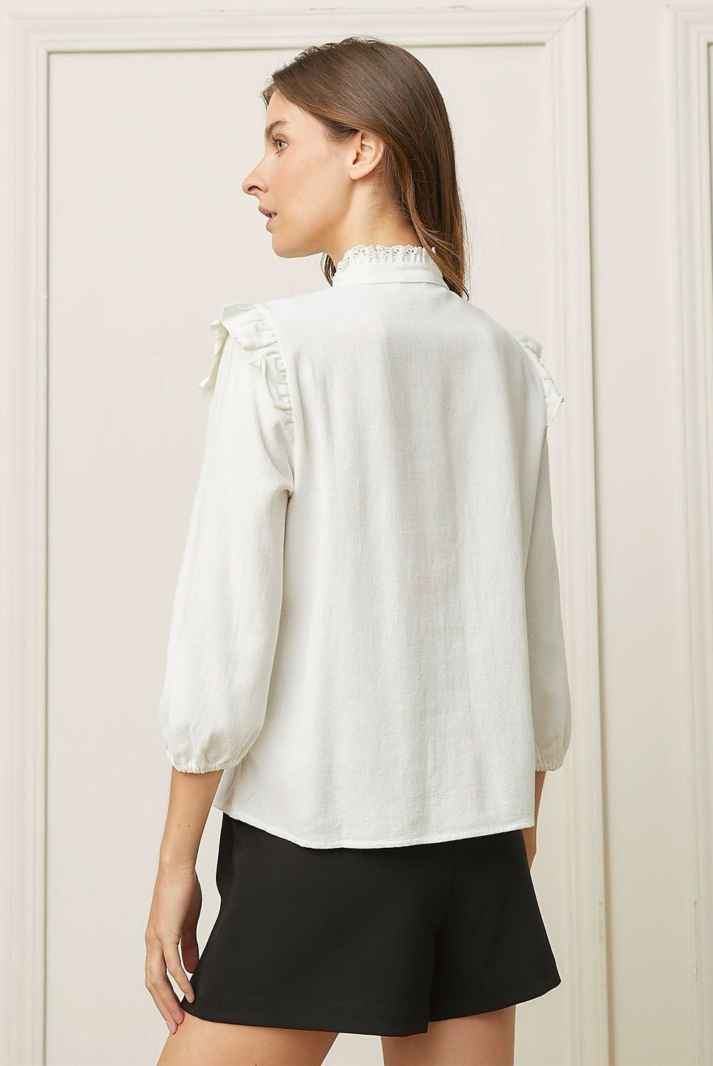 BASEMENT - Blusa Mujer Basement