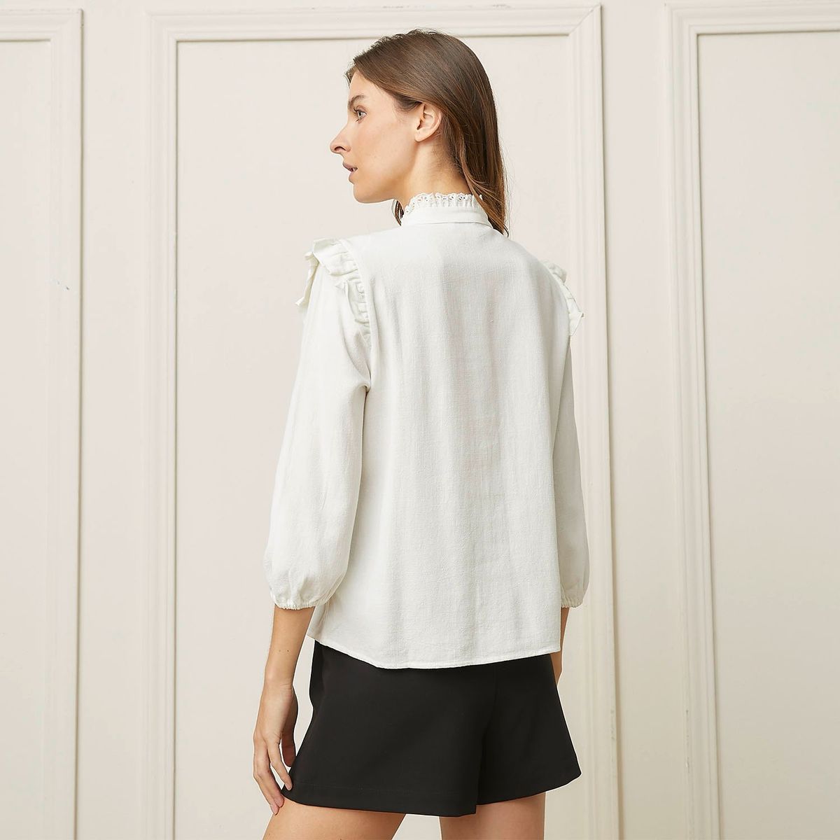 BASEMENT - Blusa Mujer Basement