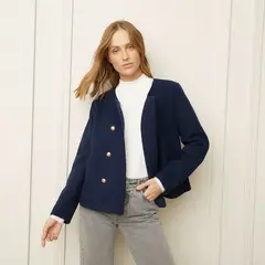 BASEMENT - Chaqueta Mujer